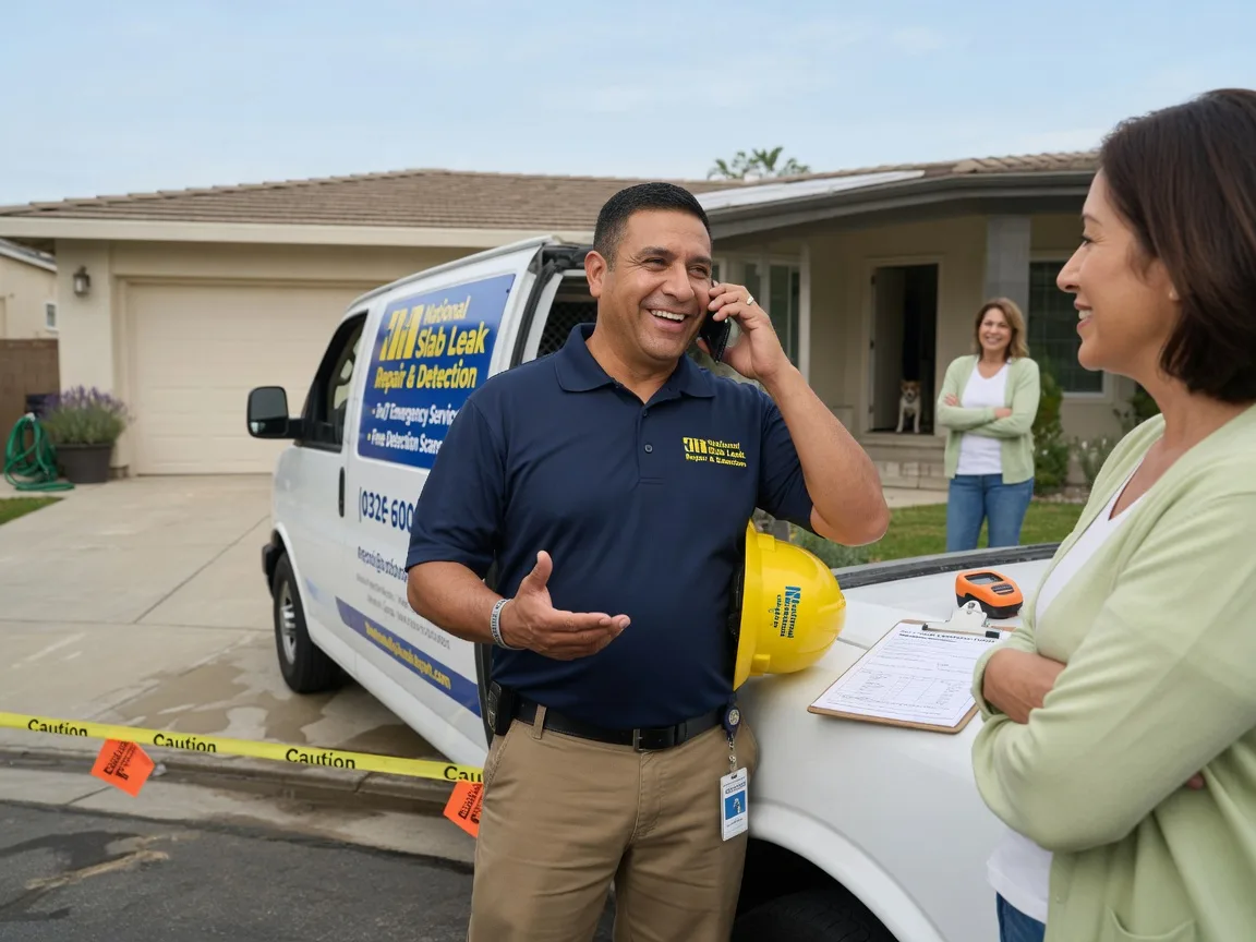 Slab Leak Detection Waskish, MN FAQs